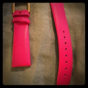 kate spade watch strap replacement